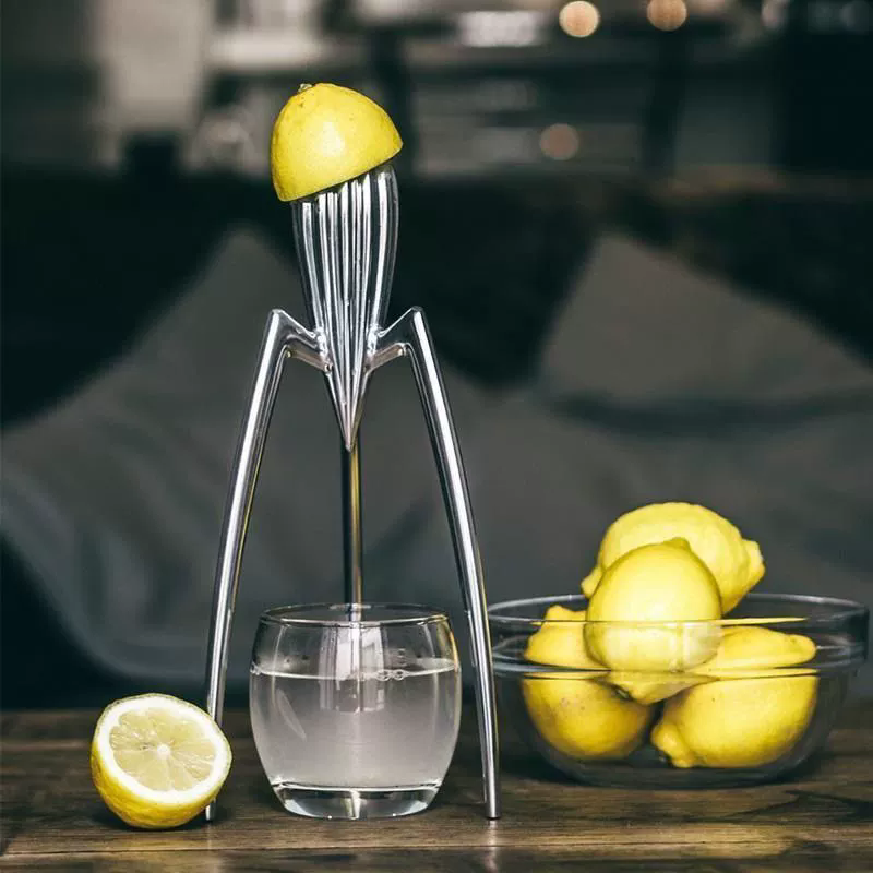 Sustainable Living Eco Friendly - Octopus Modern Eenvoudig Zilver Handbeweegbaar Alien