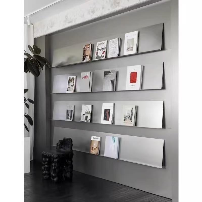 Roestvrijstalen zwevende wandp - Sustainable Living Eco Friendly recensie en prijs