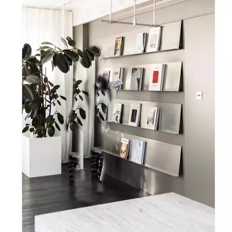 Roestvrijstalen zwevende wandp - Sustainable Living Eco Friendly recensie en prijs