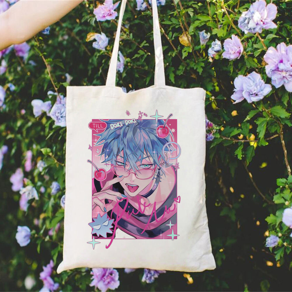 Alien Stage Canvas Tote Bags B - Sustainable Living Eco Friendly recensie en prijs